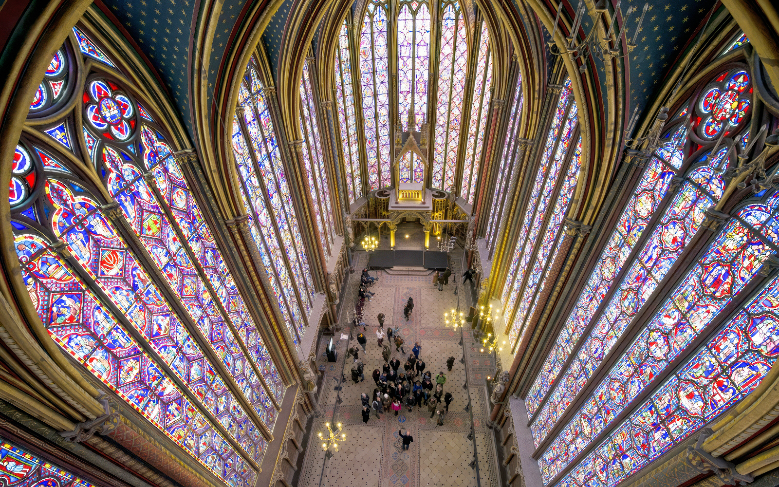 sainte chapelle tickets