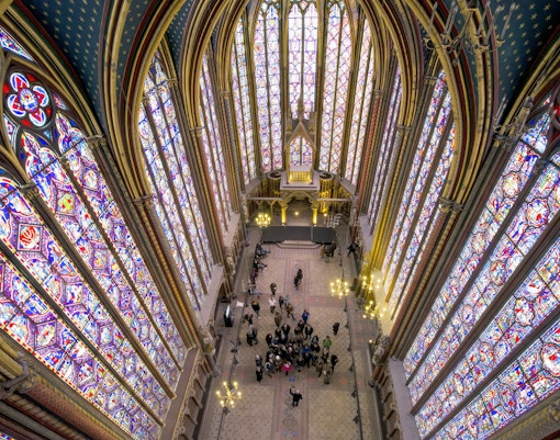 Biglietti per la Sainte Chapelle