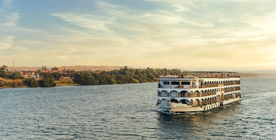 Rejsy po Nilu