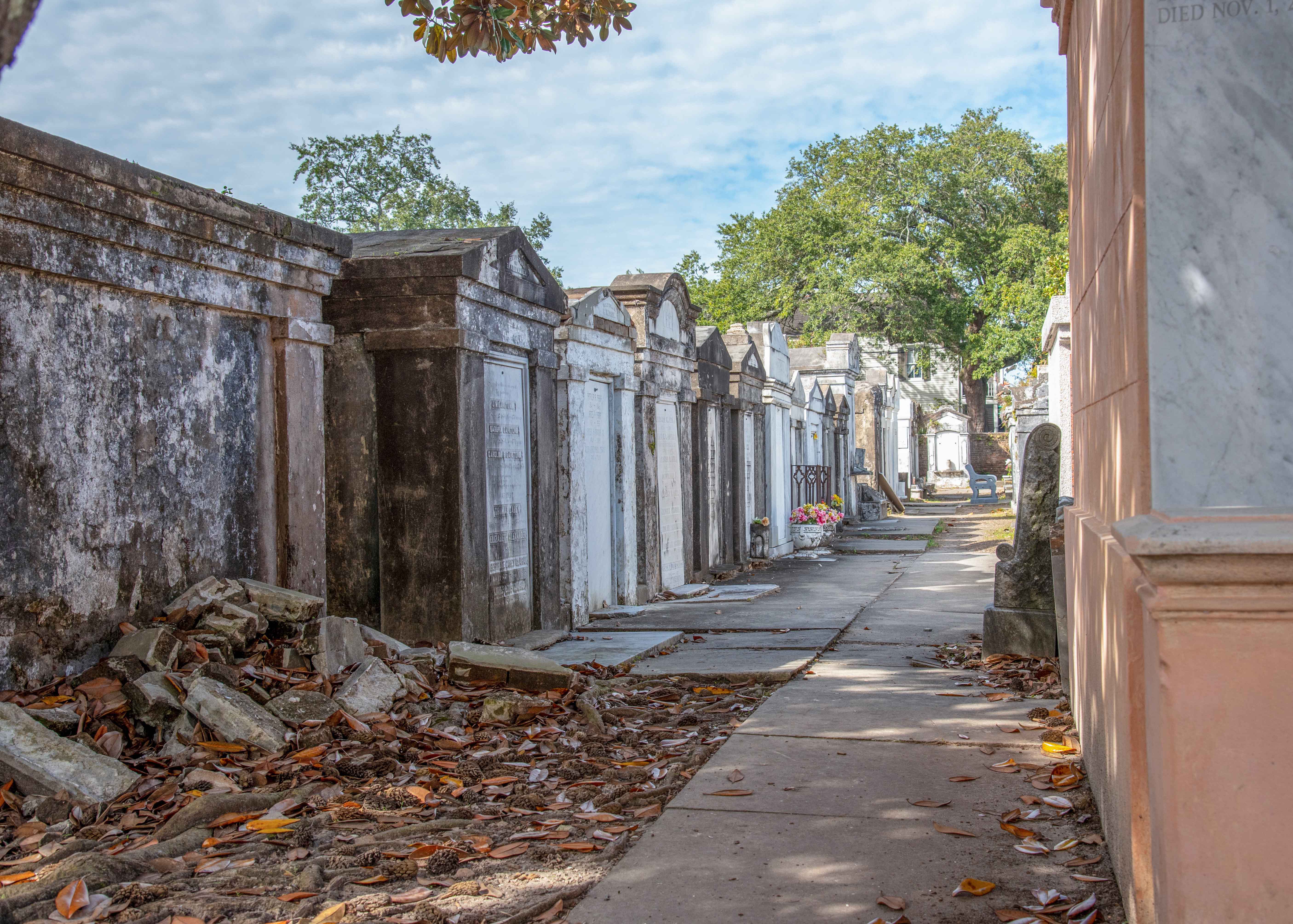 Lafayette Cemetery No. 1