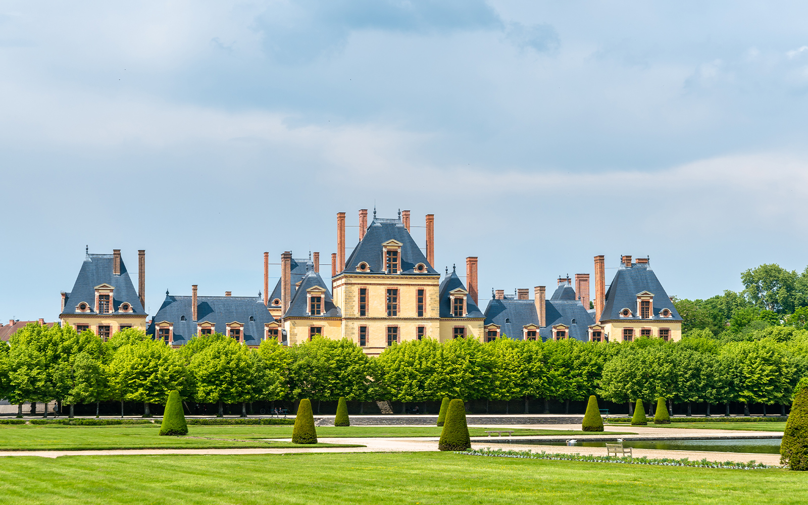 Château de Fontainebleau