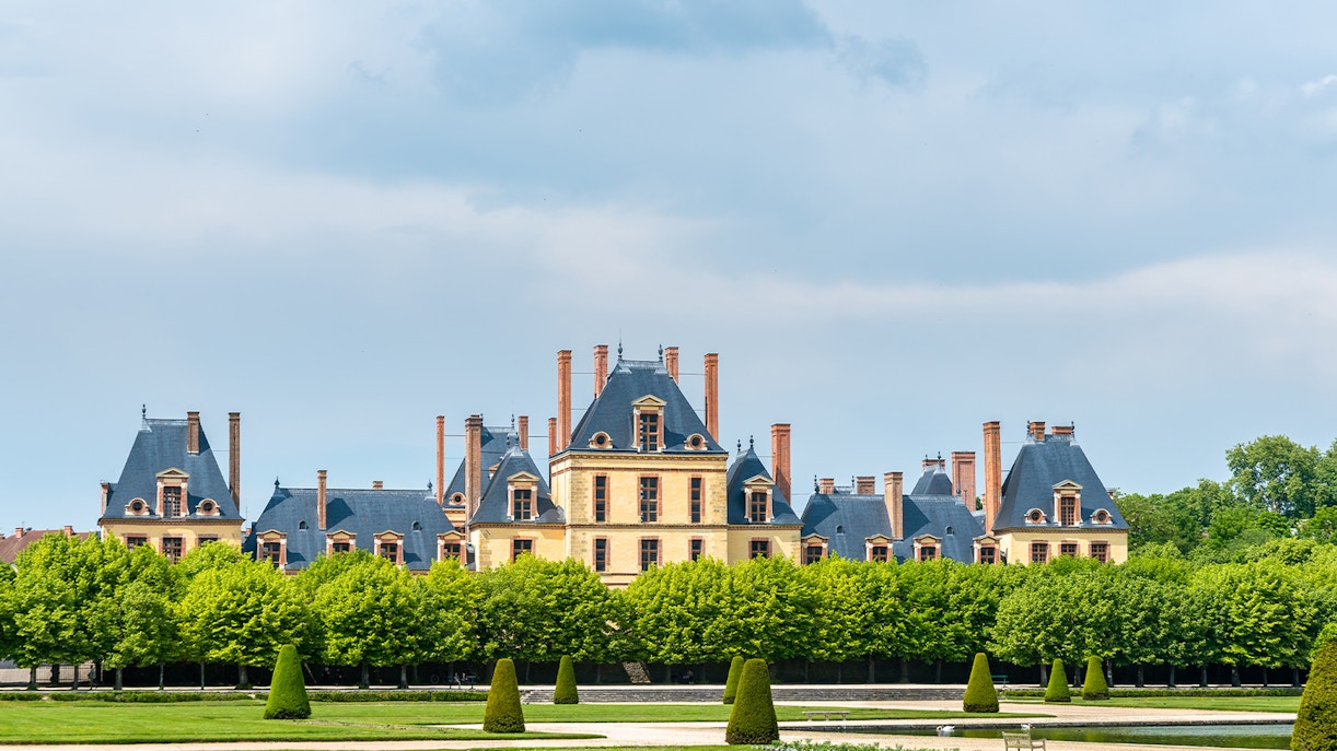 billet château de fontainebleau