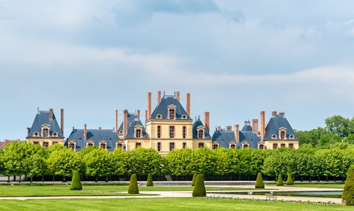 Château de Fontainebleau