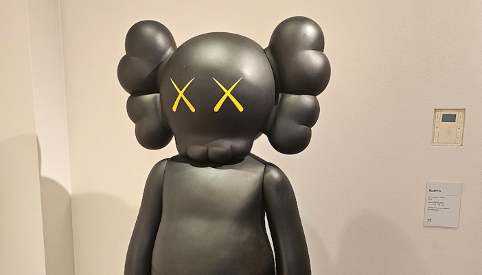 Companion Moco Museum Amsterdam