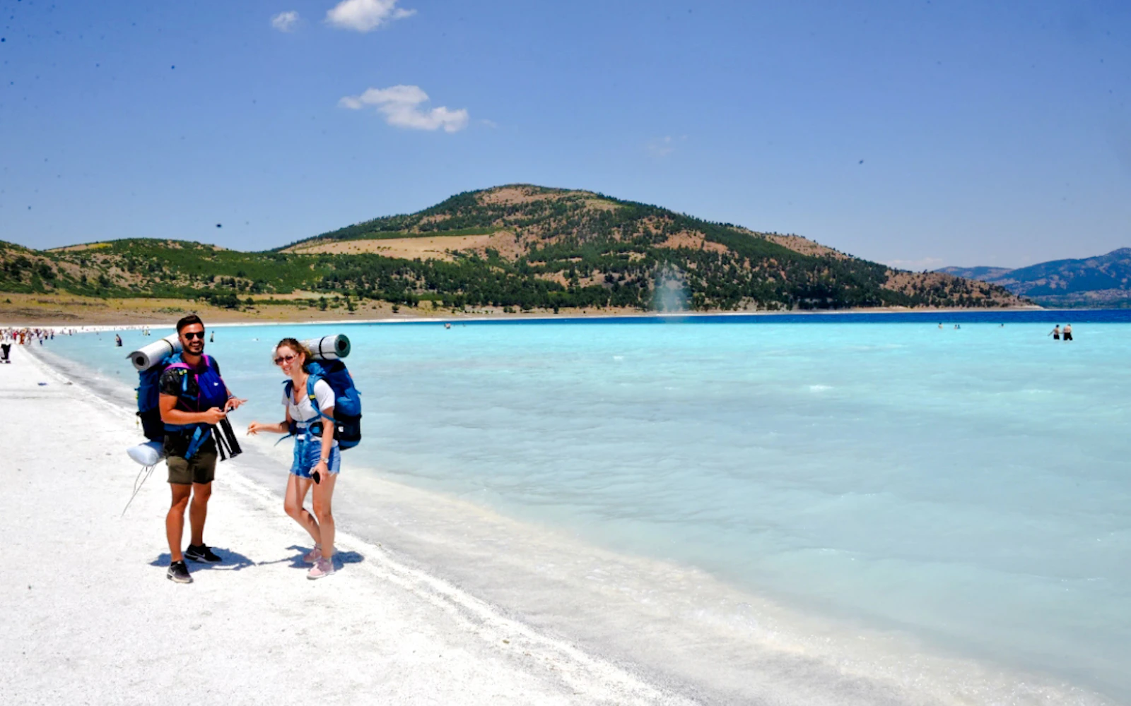 Pamukkale, Hierapolis and Salda Lake 2-Day Tour with Thermal Spa Hotel Stay Image 6