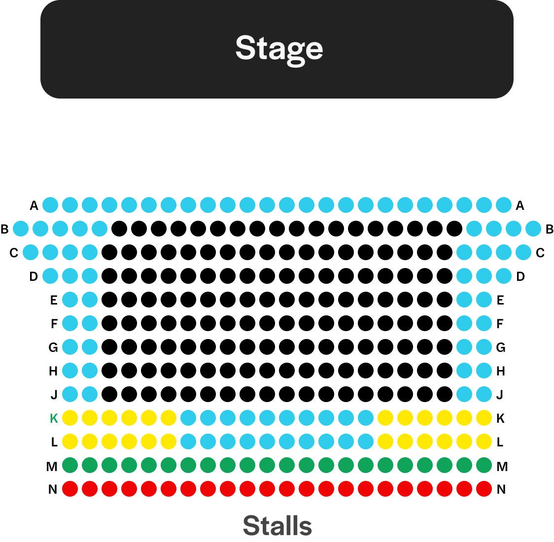 Seatmap