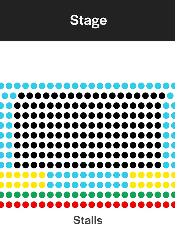 Seatmap