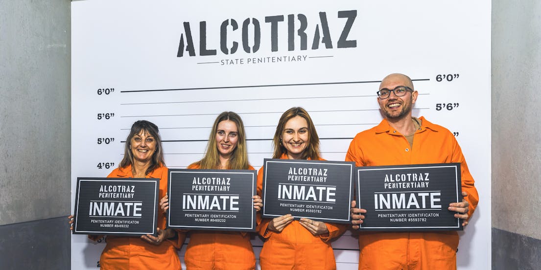 Alcotraz Melbourne