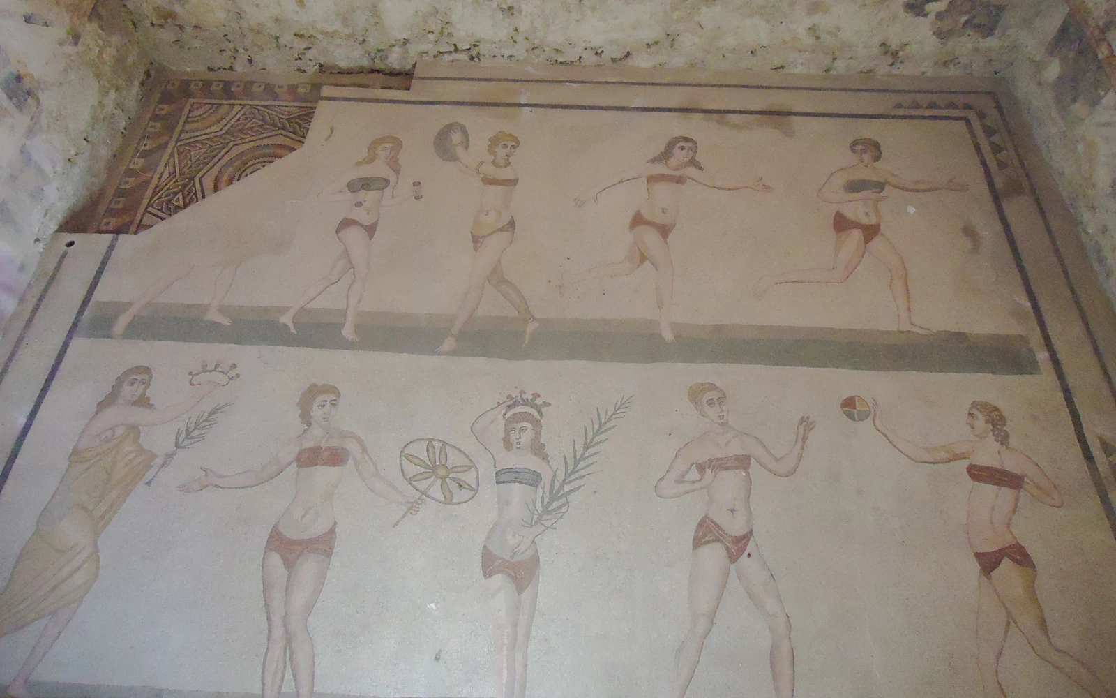 From Catania: Villa Romana del Casale and Valley of the Temples Transfer Image 4