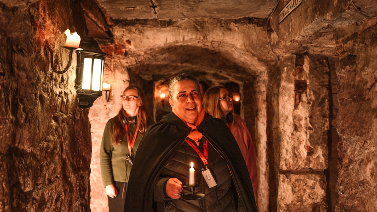 edinburgh ghost tours