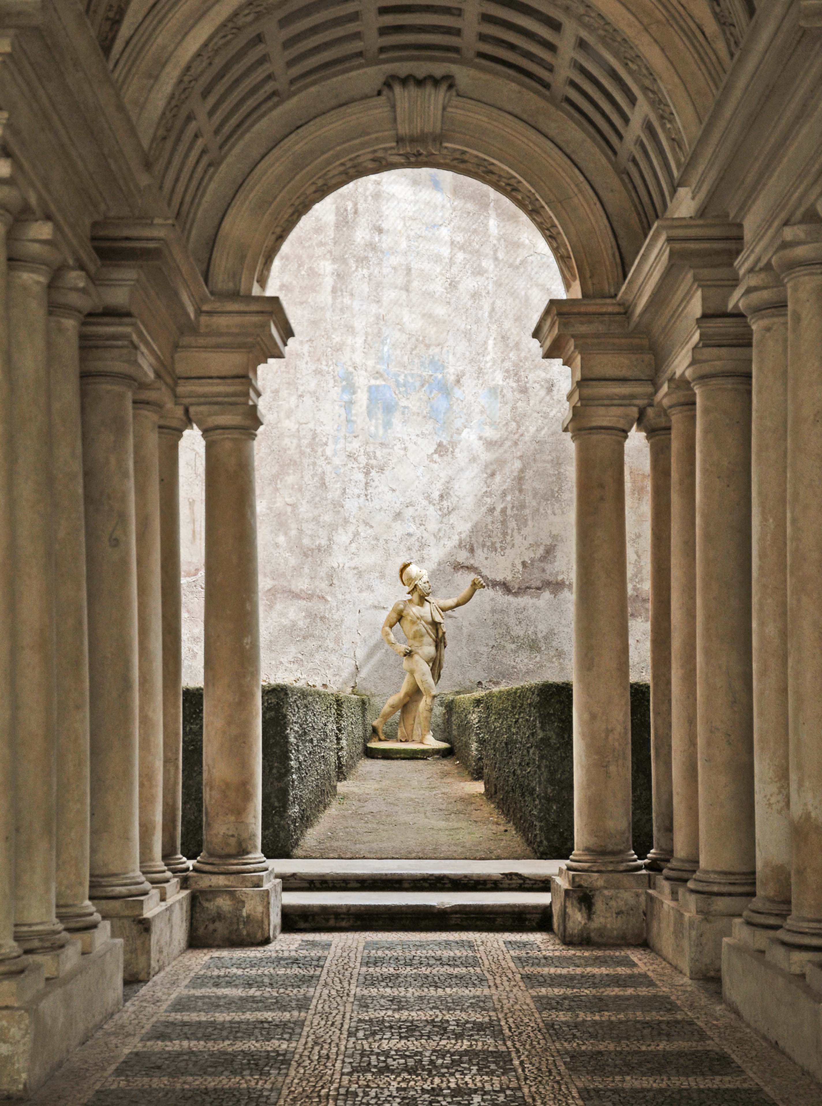 roma city pass - Galleria Spada