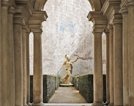 roma city pass - Galleria Spada