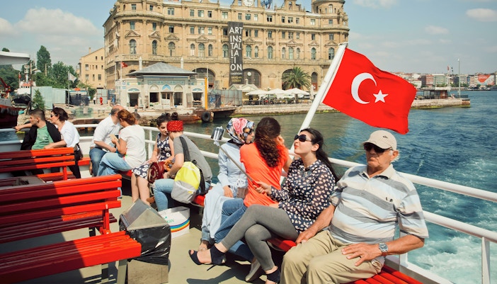 Bosphorus yacht tours