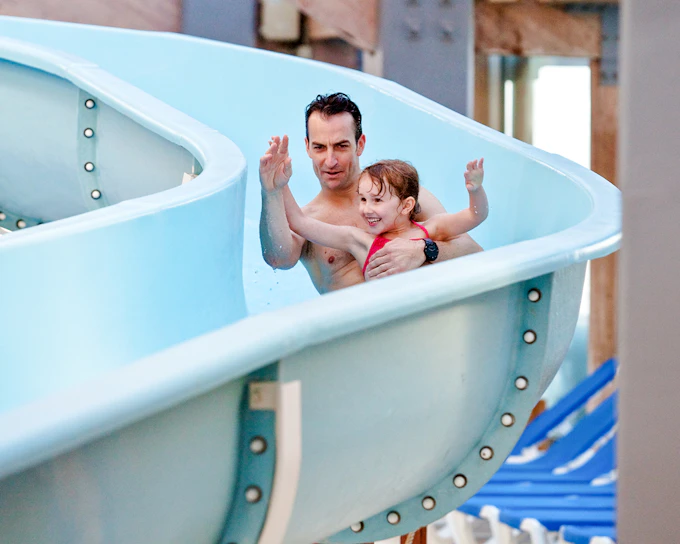 Aquaboulevard Water Park Full-Day Tickets