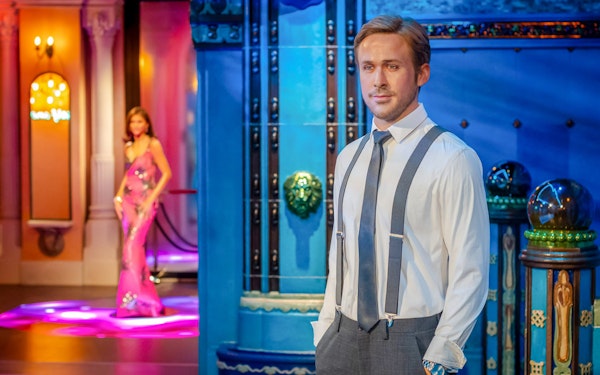 Budapest: Grand City Tour with Madame Tussauds