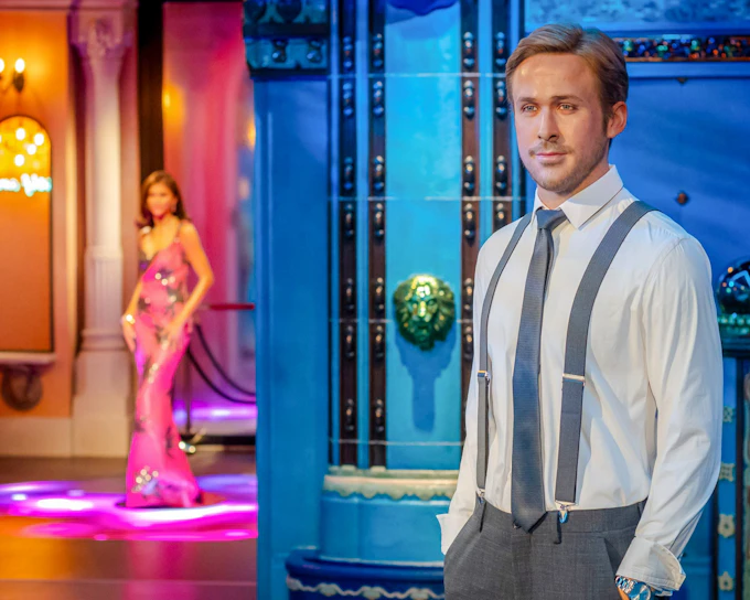 Budapest: Grand City Tour with Madame Tussauds