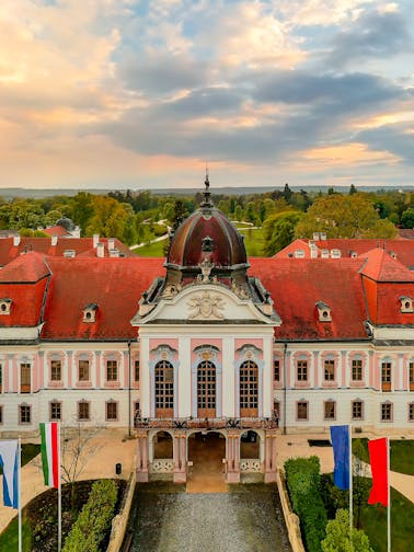 Godollo Budapest
