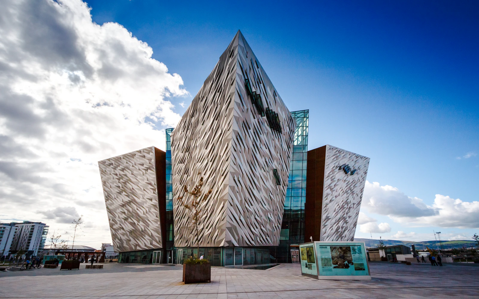 Titanic Belfast and SS Nomadic Tickets Image 2
