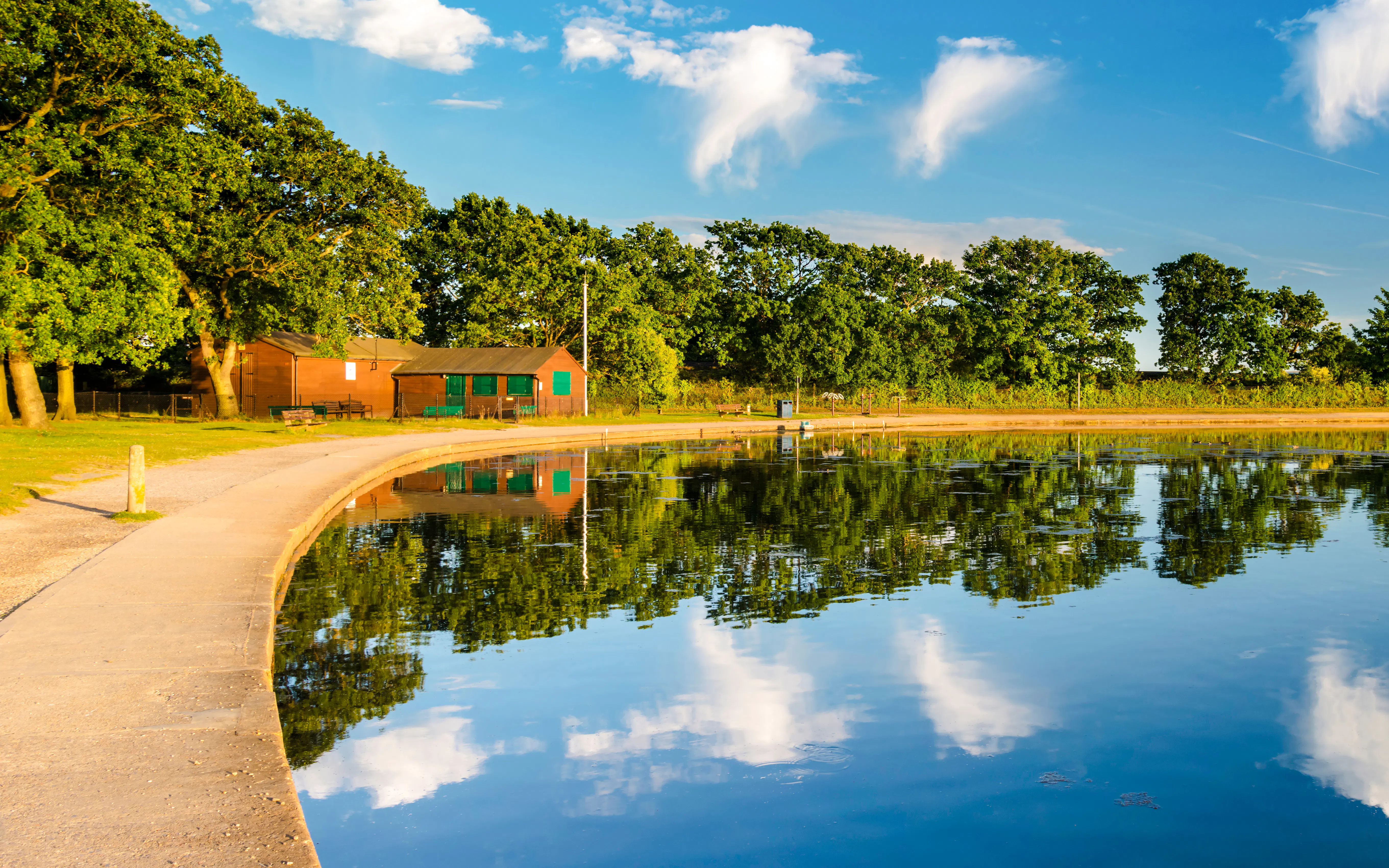 Poole Park, Ark Café