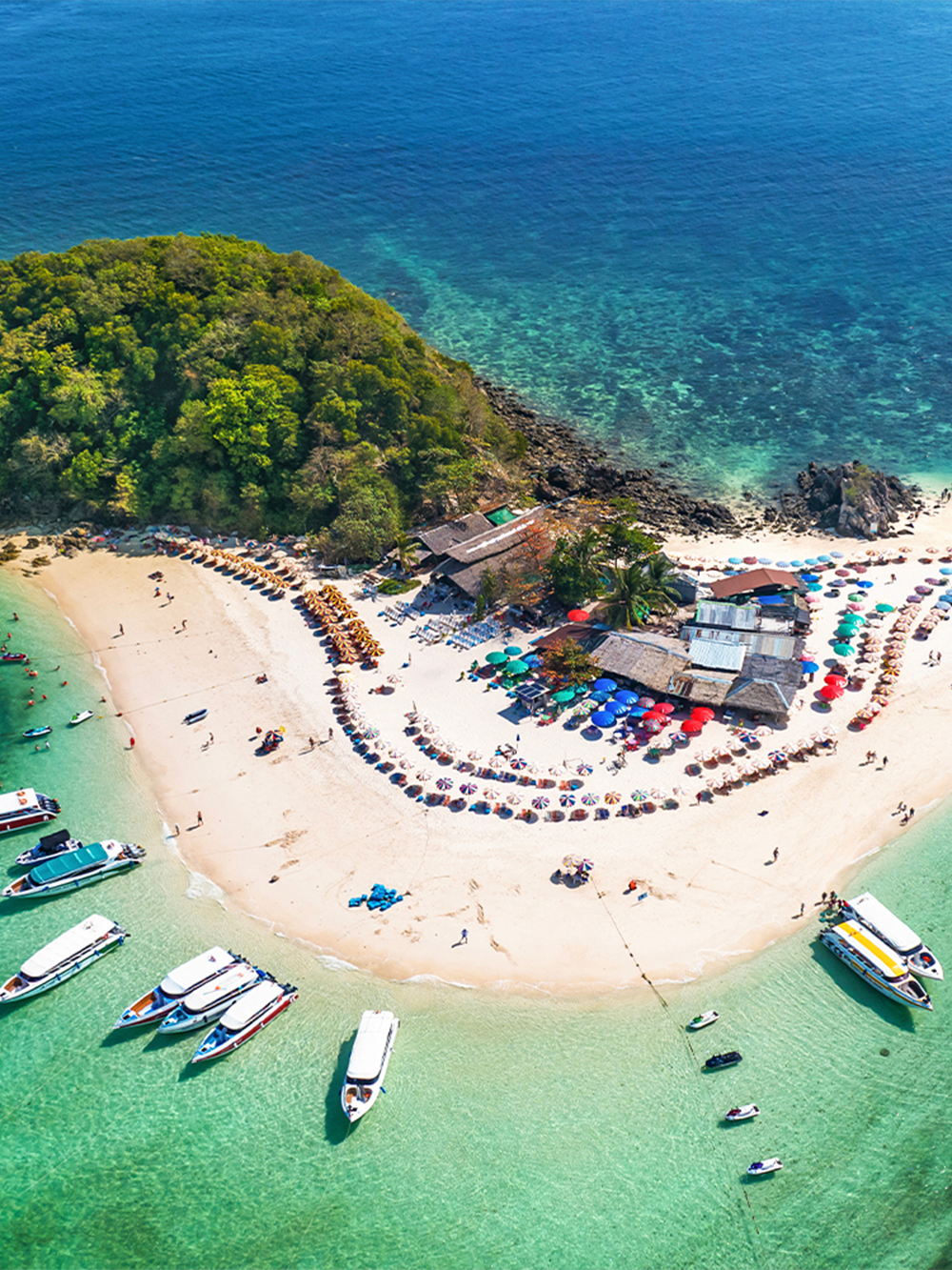 Phuket to Phi Phi Island Tours