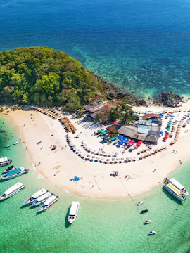 Phuket - Phi Phi Adası Turları