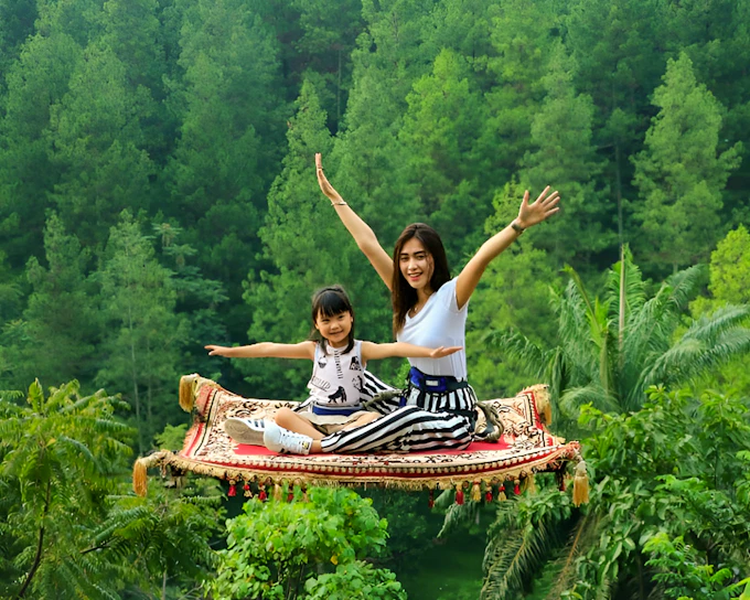 Dago Dreampark Ticket in Bandung