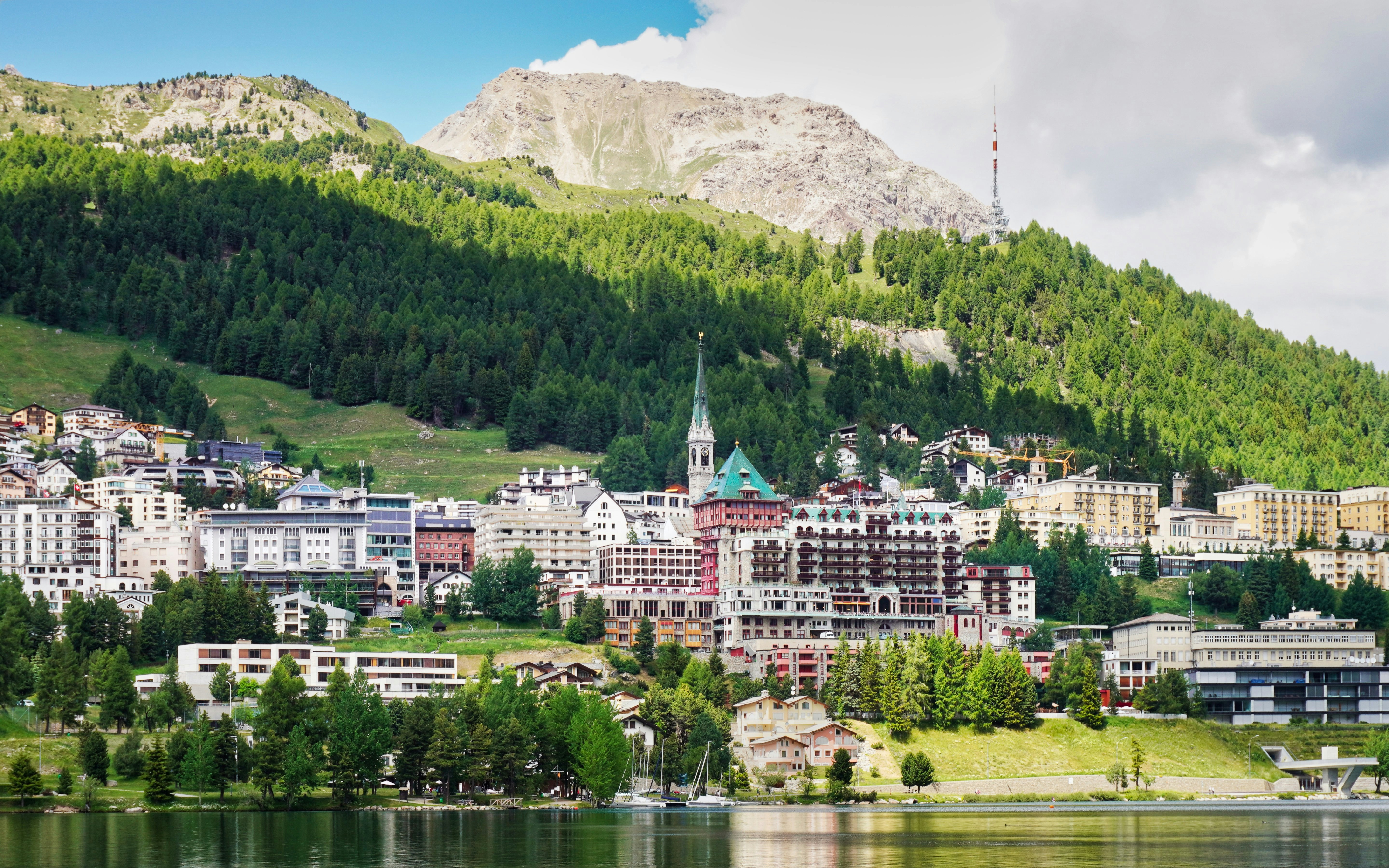 Scenic route commentary