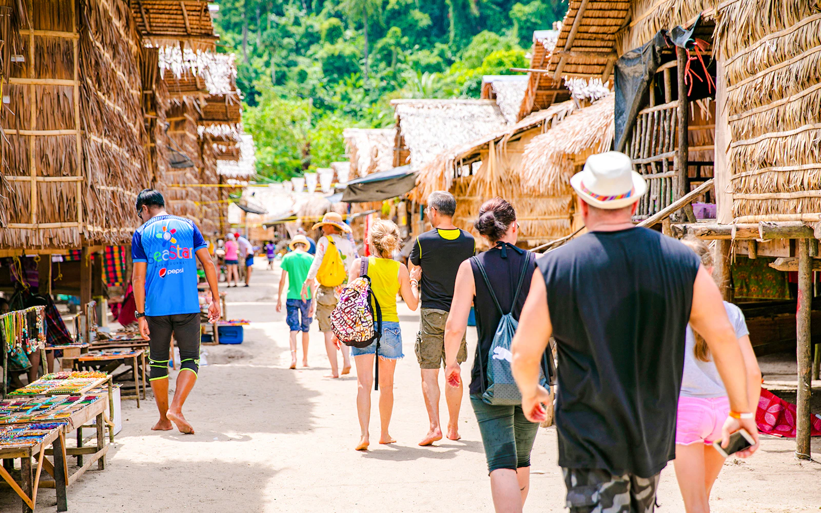 Surin Islands & Moken Village Snorkeling Day Tour From Phuket or Khao Lak Image 12