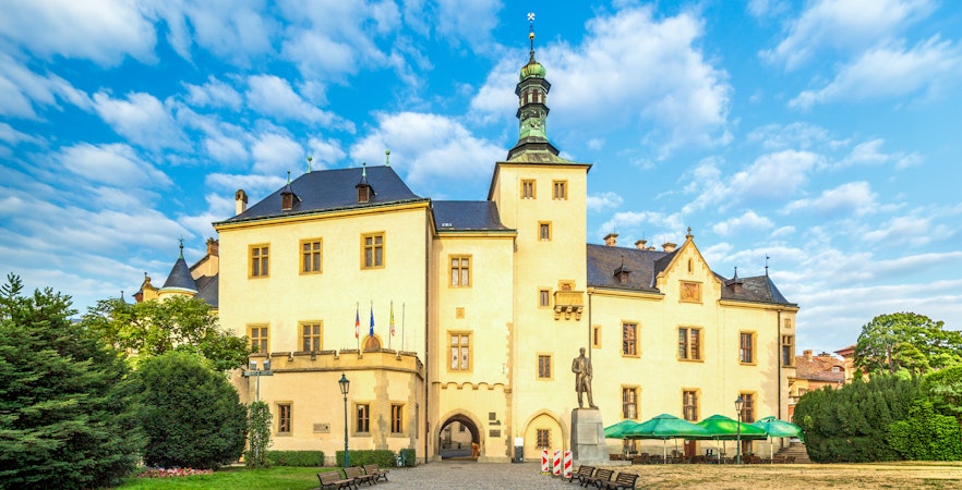 italian court kutna hora