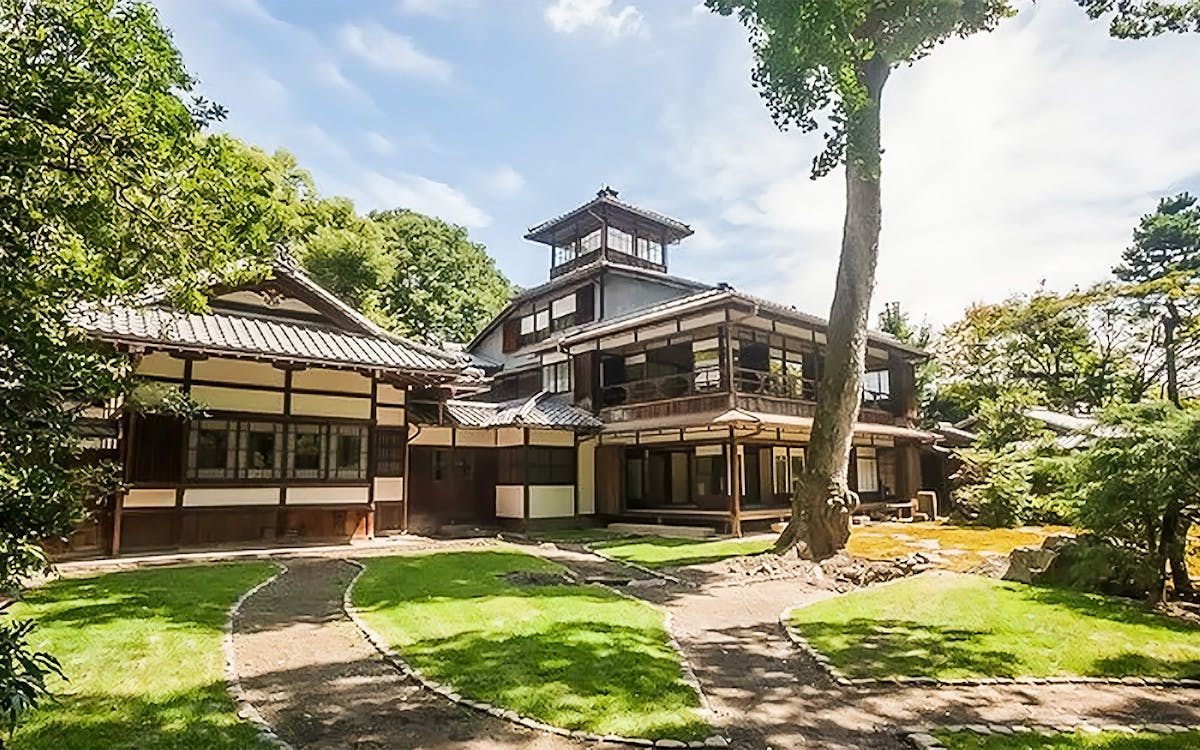 tickets to the family mitsui house museum with matcha green tea tasting-6 tickets to the family mitsui house museum with matcha green tea tasting-6