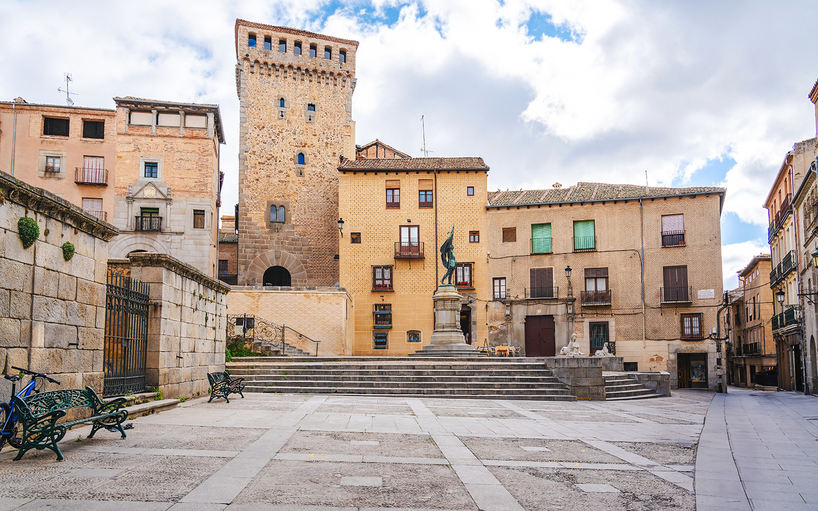 Plaza de Medina del Campo
