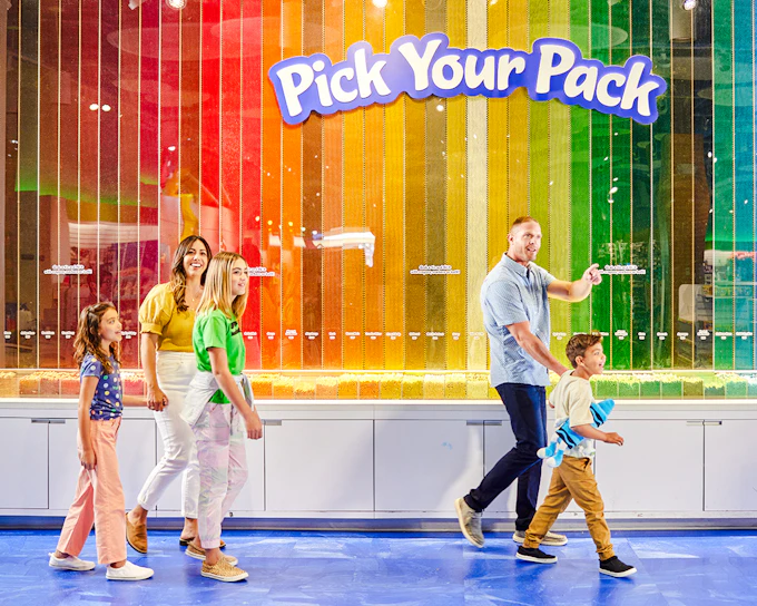 Mall of America: Crayola Experience Tickets
