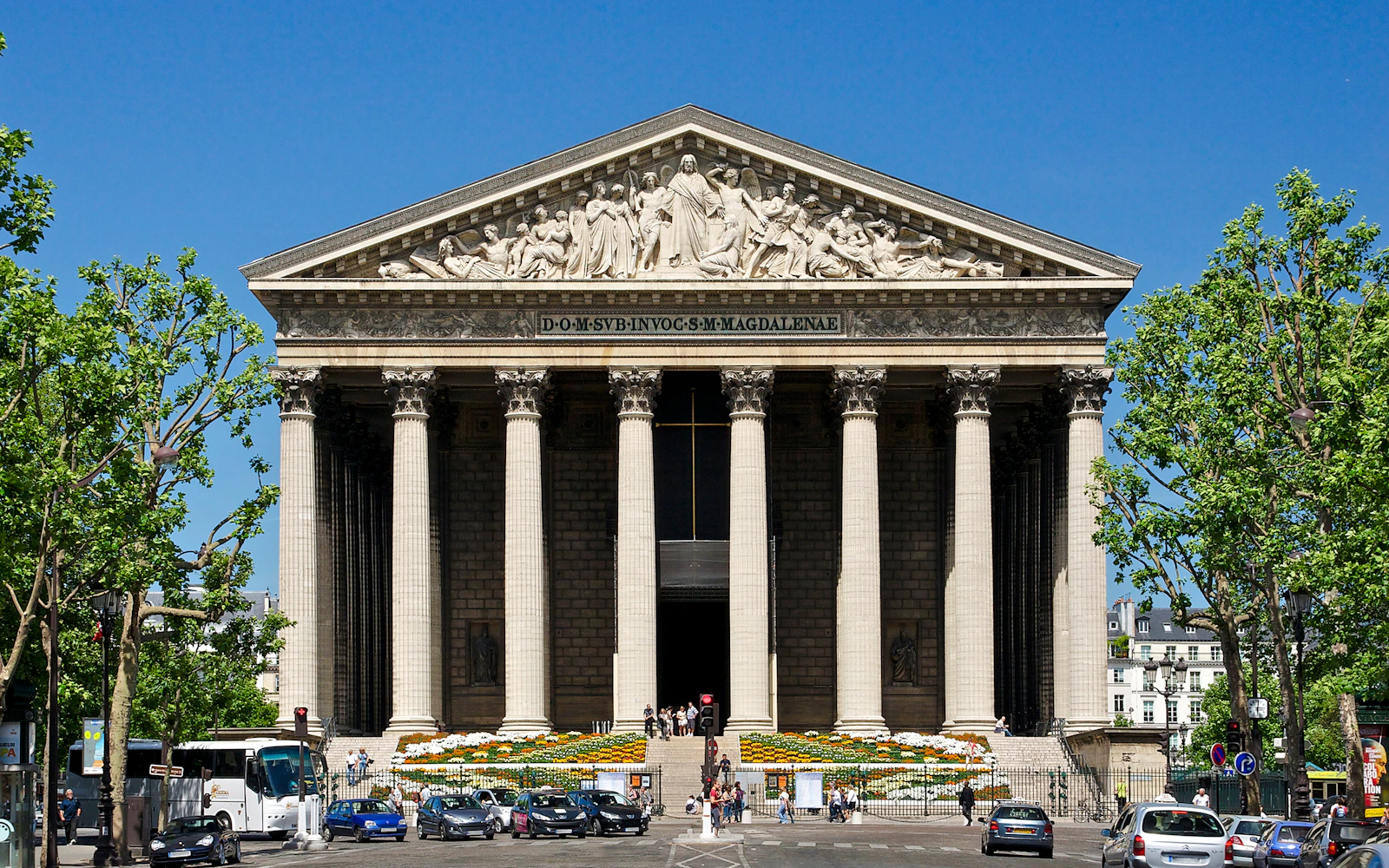 La Madeleine Church Concert Tickets Image 5