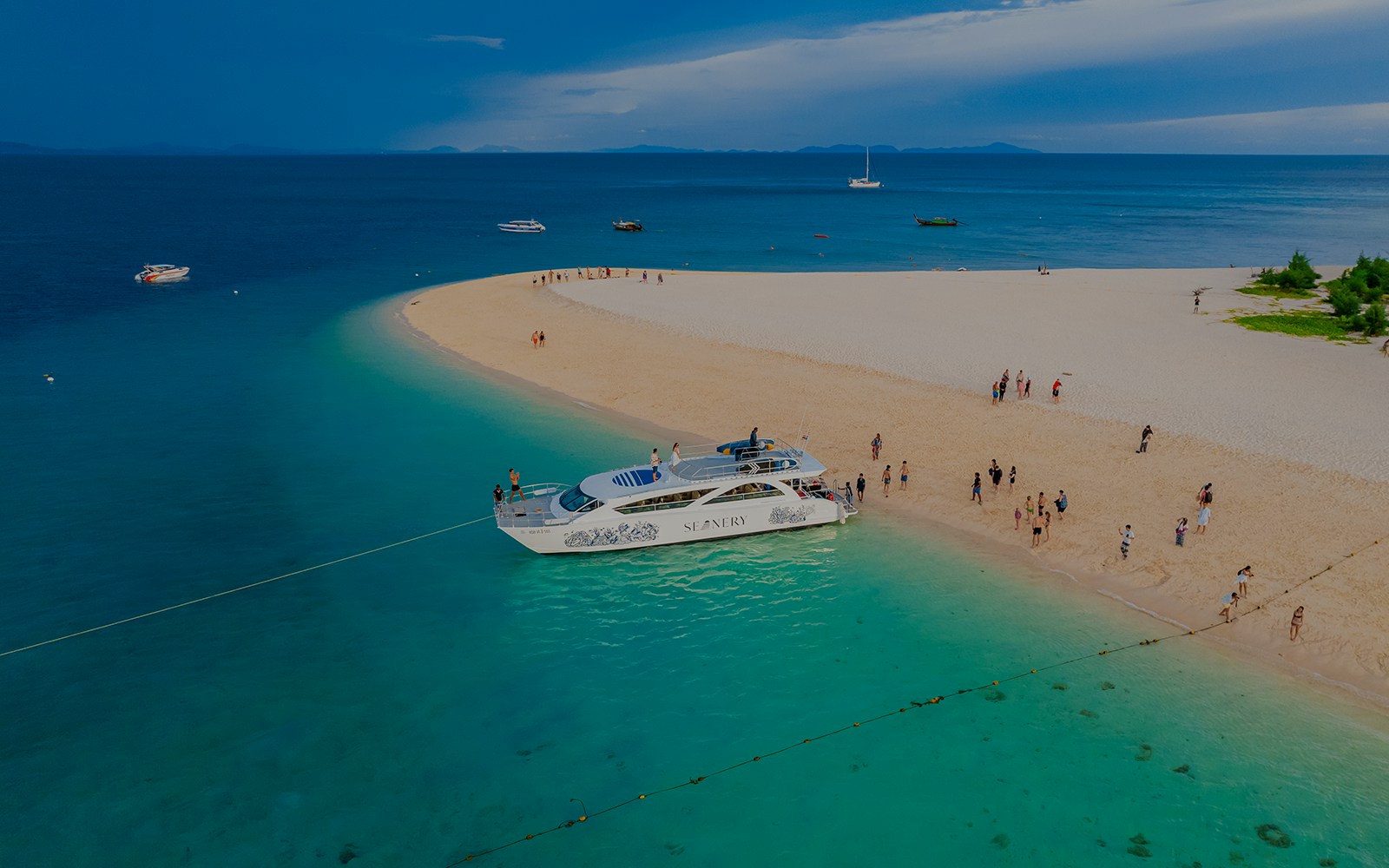 Bamboo Island - Things To Do in Phi Phi Island