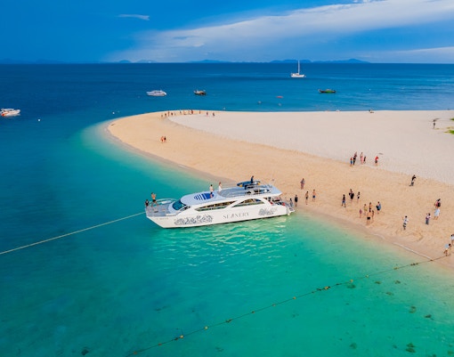 phuket to phi phi islands tours