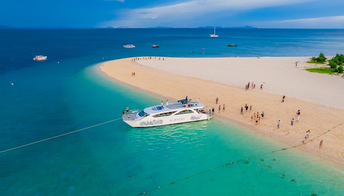 phuket to phi phi islands tours