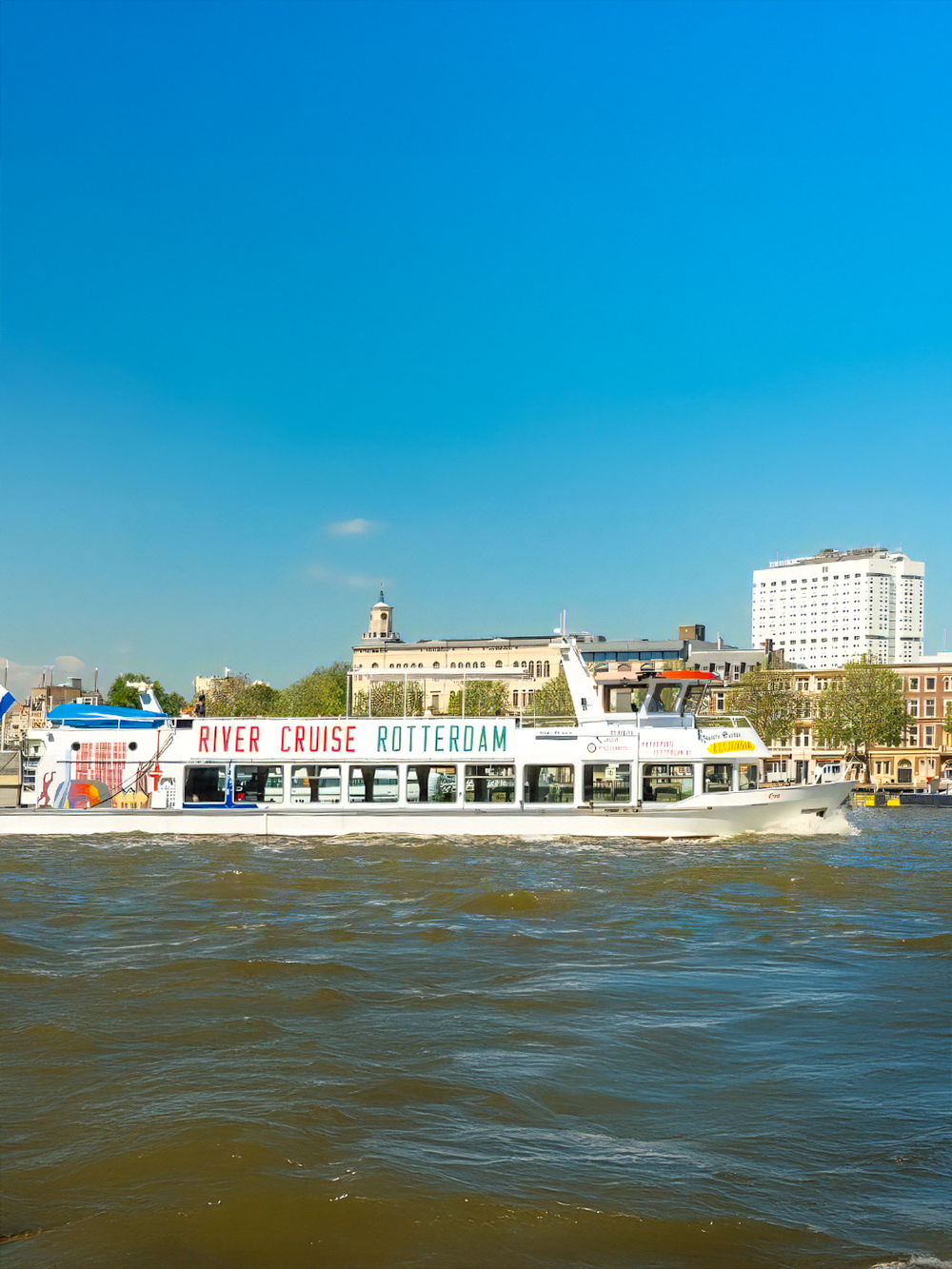 Rejsy wycieczkowe Rotterdam