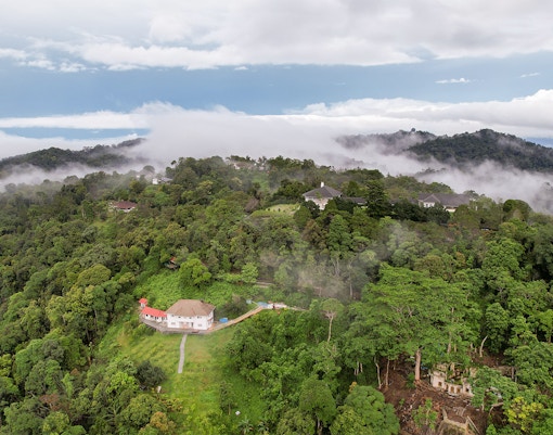 half day tour of penang hill
