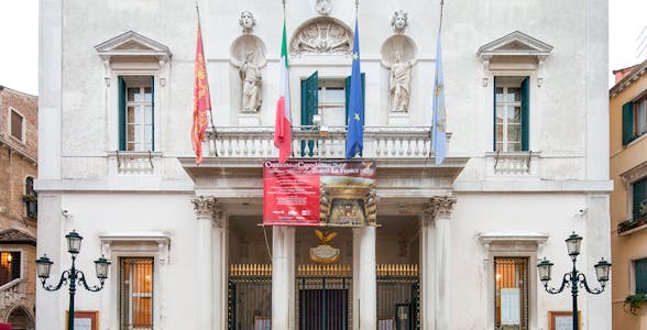 Entradas Teatro La Fenice