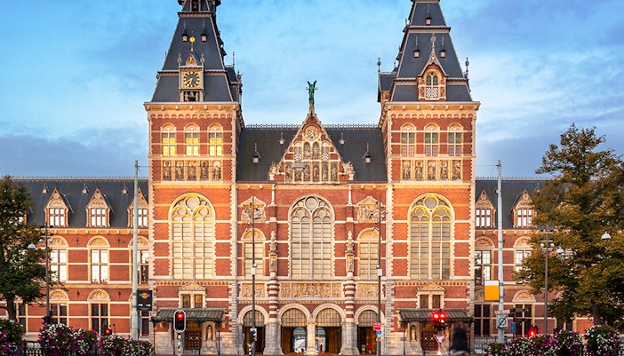 Rijksmuseum About