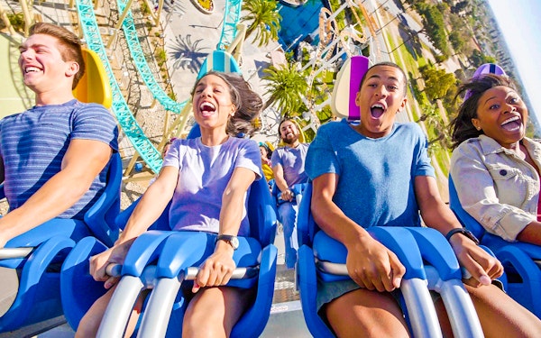 Knott’s Berry Farm One Day Tickets