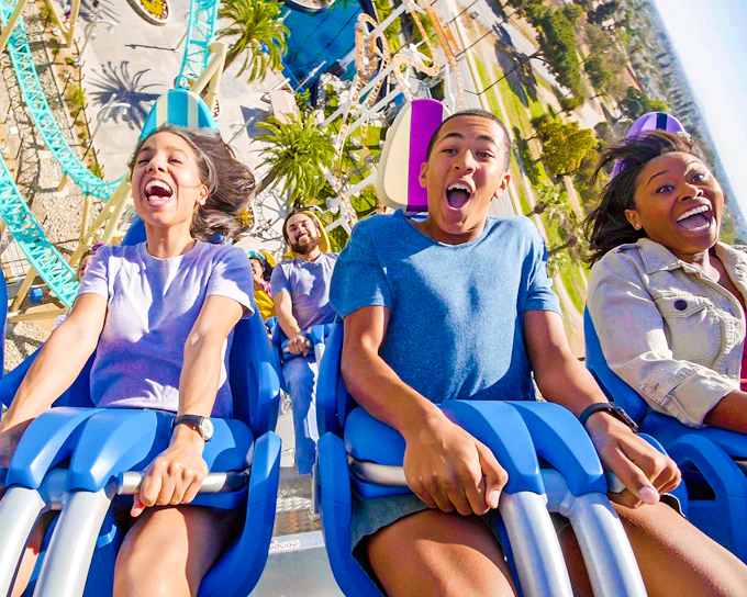 Knott’s Berry Farm One Day Tickets