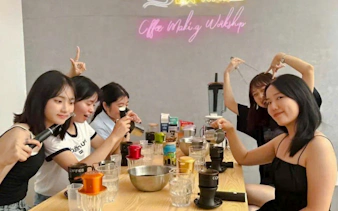 matlagingskurs i vietnamesisk kaffebrygging i da nang-4