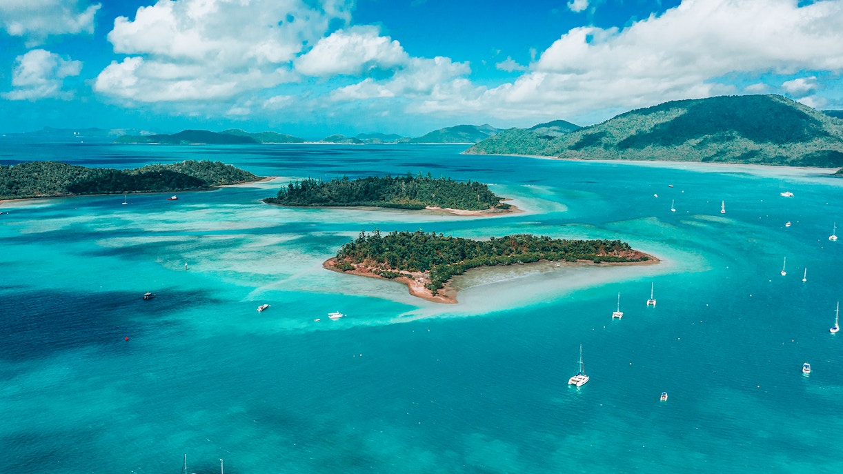 Skydive Airlie Beach