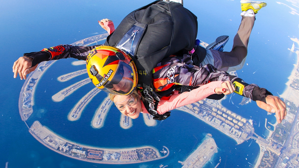 Dubai Marina Cruises