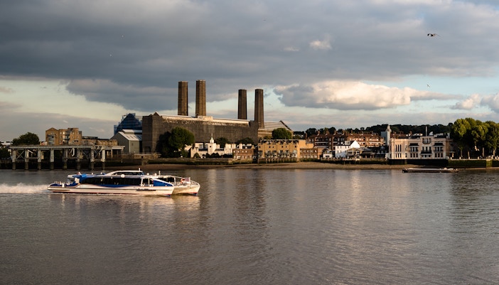 Thames River