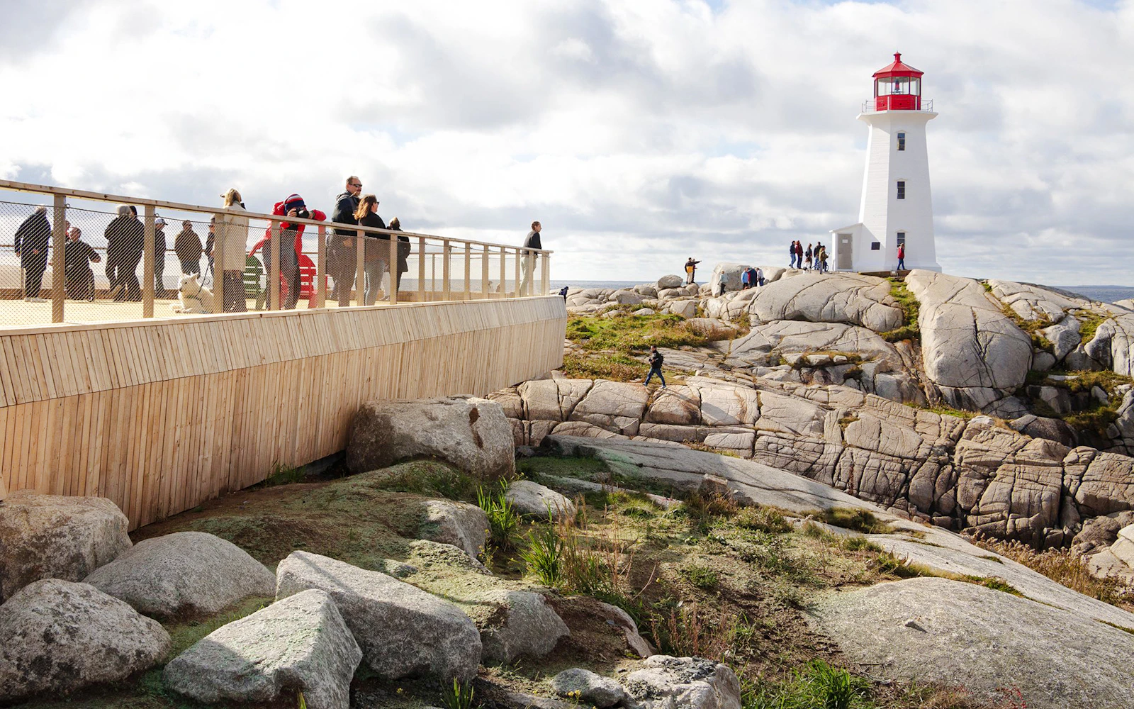 From Halifax: Peggy's Cove Tour Image 2