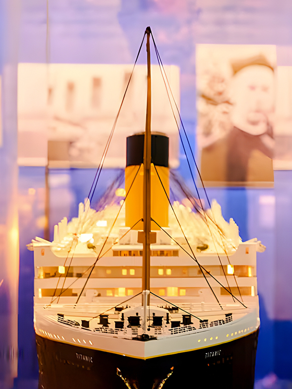 Titanic: The Human Story Exhibition (Sydney)