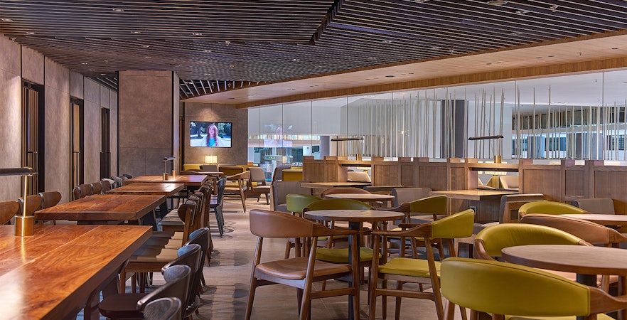 Book Plaza Premium Lounge in Kuala Lumpur