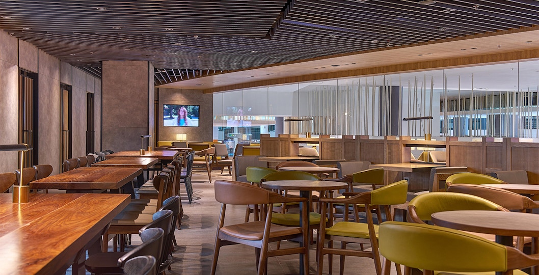 Book Plaza Premium Lounge in Kuala Lumpur